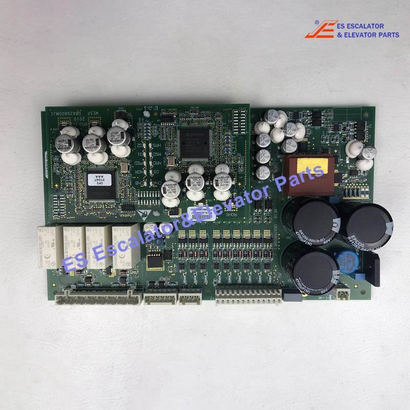 GBA26800MF3 Escalator PCB MESB/MESP Motherboard Use For Otis