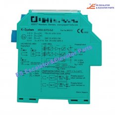 KFD2-SOT3-EX2 Elevator Switch Amplifier