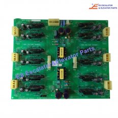 AEG00C295*A Elevator PCB Board