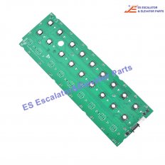 KM1368846G02 Elevator PCB