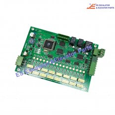 <b>CAN-MC-V4.0 Elevator PCB Board</b>