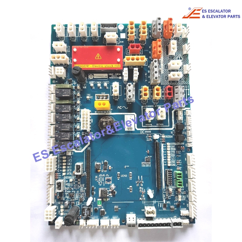 UBA2-CMC4+ Elevator PCB Board Use For Thyssenkrupp