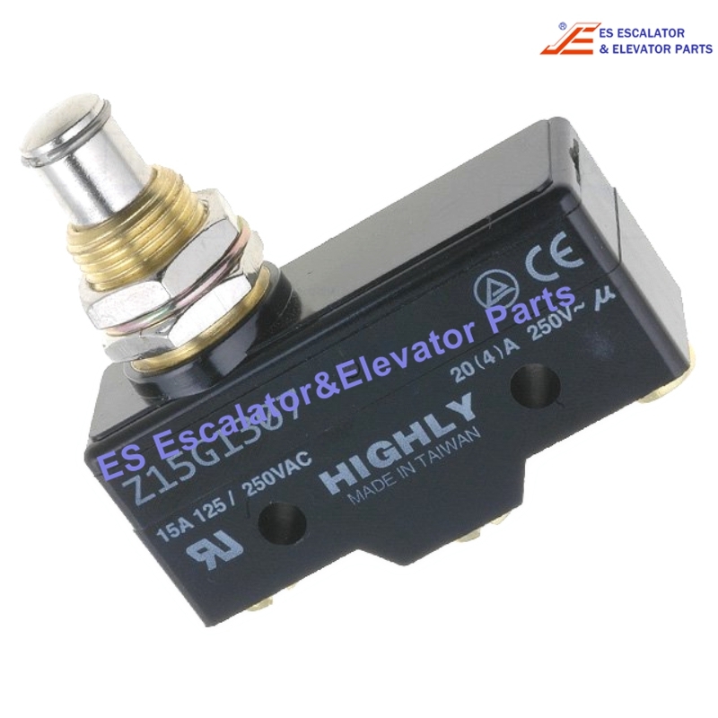 Z15G1307 Elevator Brake Switch 20A 250Vac Use For Other