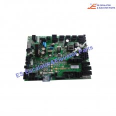 DOR-124 Elevator Car Door Control Board