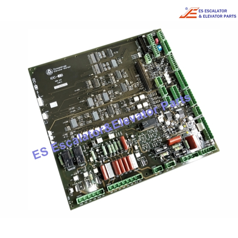 IOC-2B Elevator Elevator Board VER2.0 Use For Thyssenkrupp