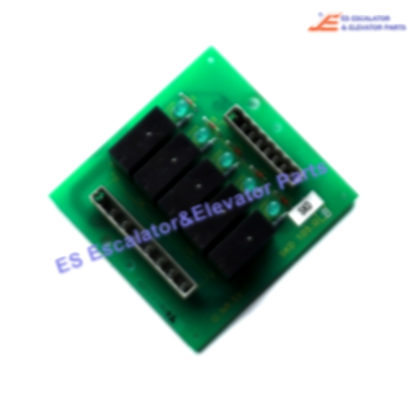 PCB relais SKD105.Q590735 Elevator PCB Board 