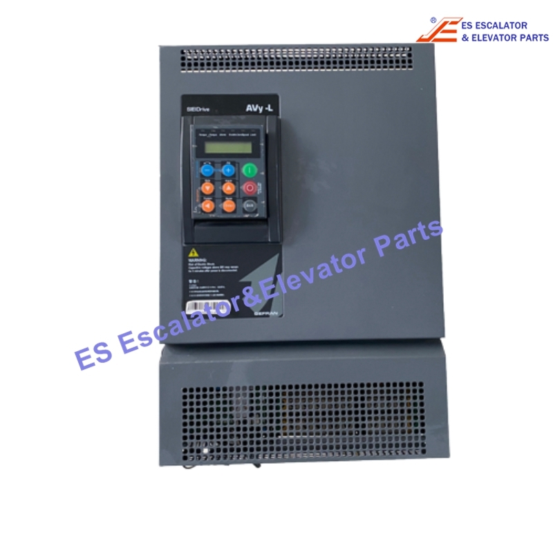 AVY4301-EBL BR4 Elevator Inverter 230-480Vac 50/60Hz Use For Other