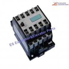 <b>3TH4364-4MF0 Elevator Contactor Relay</b>