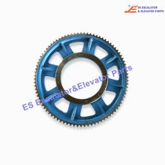 GO195JK1 Escalator Handrail Drive Sprocket