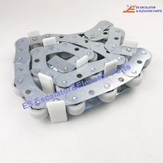 <b>TKHC3512R22 Escalator Handrail Roller Chain</b>