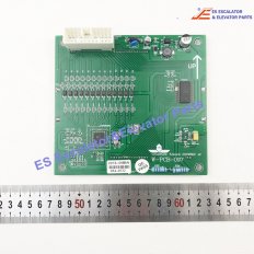 W-PCB-097 Elevator Display Panel