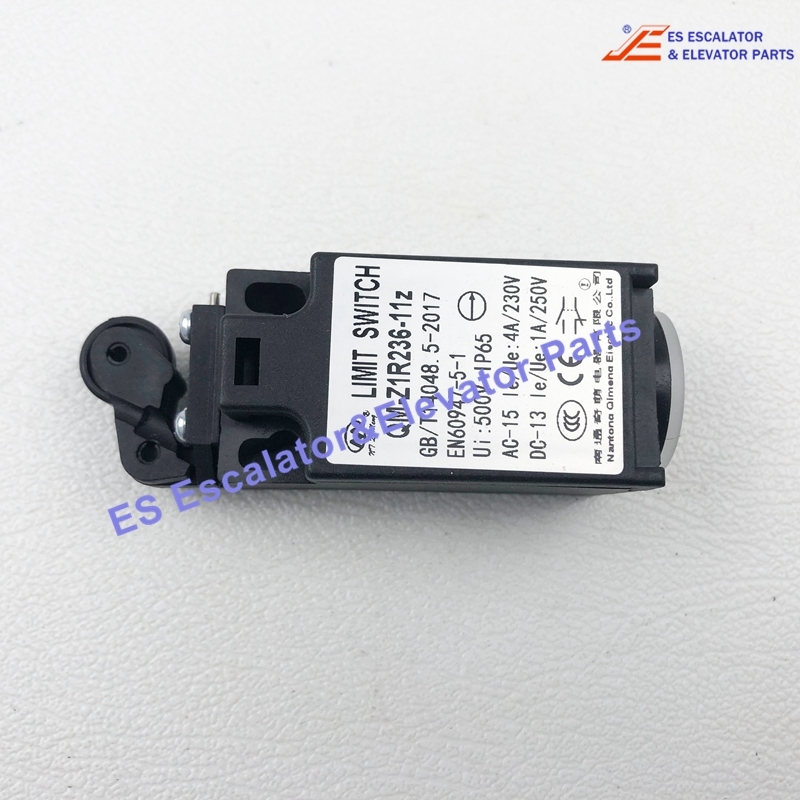 QM-Z1R236-11z Escalator Limit Switch Use For Thyssenkrupp