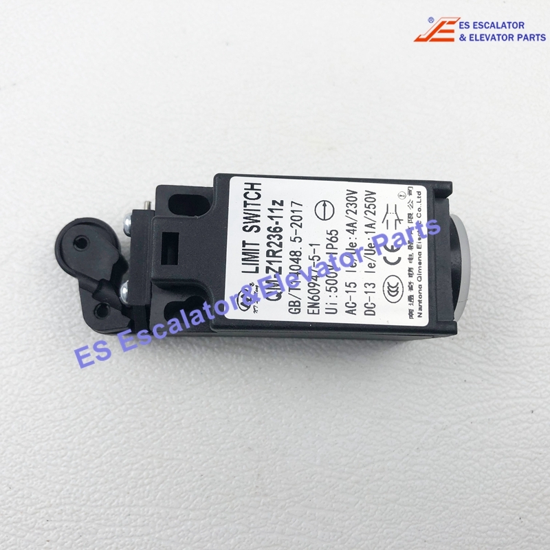 QM-Z1R236-11z Escalator Limit Switch Use For Thyssenkrupp