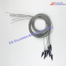 KM618396G01 Elevator Door Wire Rope