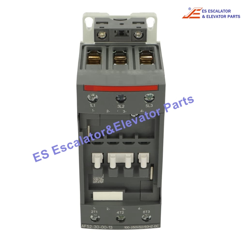 AF52-30-00-13 Elevator Contactor 100-250V 50/60Hz Use For Other