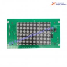 KM50017283G94 Elevator COP Display Board