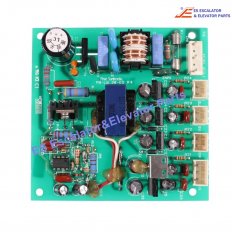 <b>PB-LG 30-EQ R4 Elevator PCB Board</b>