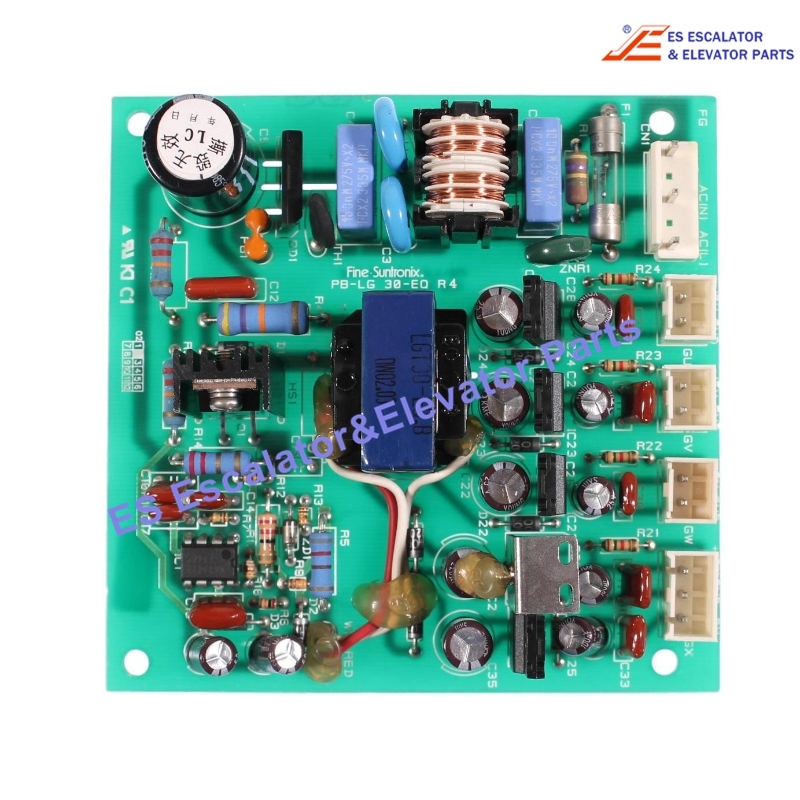 PB-LG 30-EQ R4 Elevator PCB Board Use For Lg/Sigma