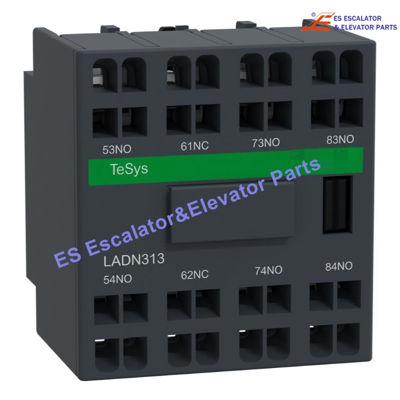 LADN313 Elevator Contactor 3NO+1NC Use For Other
