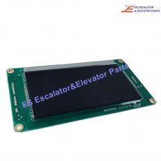KM1373014G12 Elevator Display Board