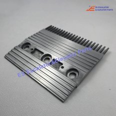 <b>DEE1718892 Escalator Comb Plate</b>