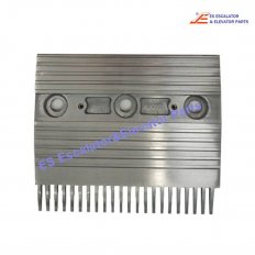 DEE1718891 Escalator Comb Plate