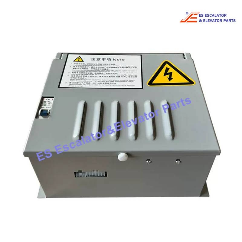 HCDJ24-C5D1 Elevator Electric Release Brake DC110V Use For Konl