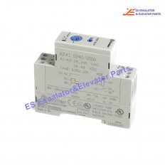 82.41.0.240.0000 Elevator Time Delay Relay