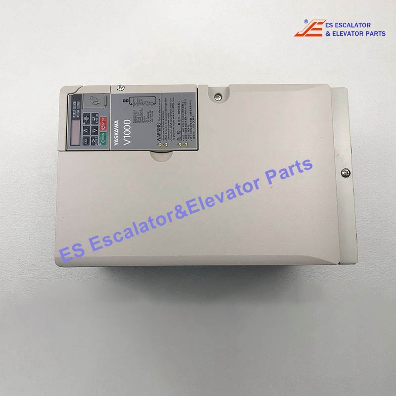 CIMR-VB4A0031FBA Elevator Yaskawa Inverter V1000 11/15Kw CIMR-VB4A0031FBA Use For Other