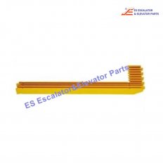 0129CAB001 Escalator Step Demarcation