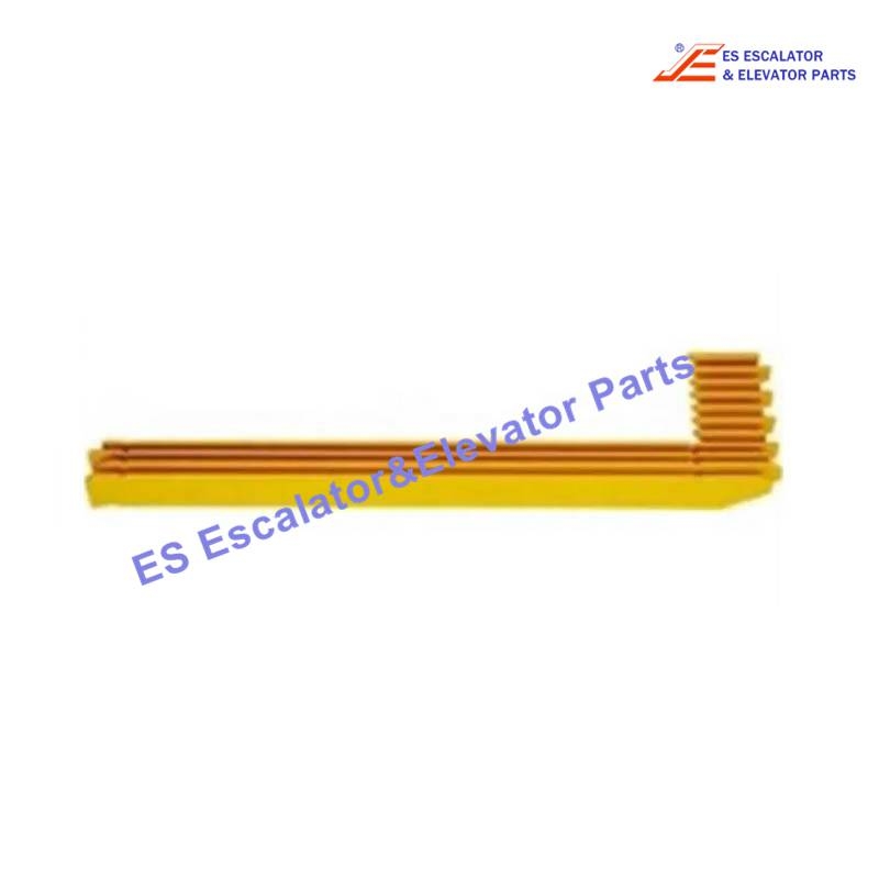 0129CAB001 Escalator Step Demarcation Right Use For Fujitec