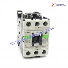 SC-E2SP/G Elevator Contactor