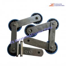 <b>Escalator KM5248761H01 Step Chain</b>