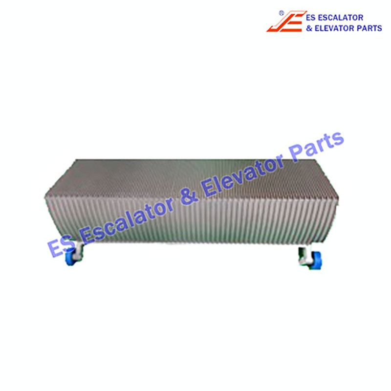 GAA26140M14 Escalator Step Color:Grey Without Tread Finish Use For Otis