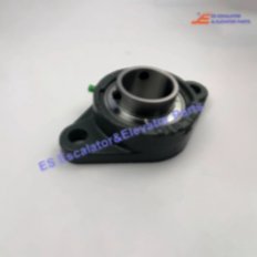 Escalator FL210 bearing seat