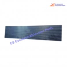 Escalator 50630996 Comb plate covering