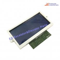 <b>TAA5900BM33 Elevator PCB Indicator Display Board</b>