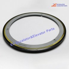 40886700 Escalator Handrail Friction Wheel