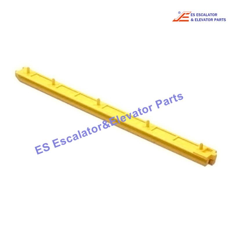 DEE4044836 Escalator Step Demarcation Yellow RH Use For Kone