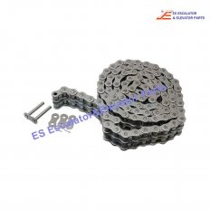 <b>Escalator Parts 20B-2 Roller Chain</b>