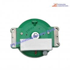 Elevator Parts KM710216G04 BRAKE