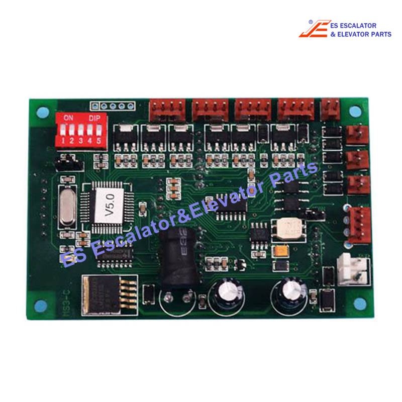 MS3-C Elevator PCB Board Use For Thyssenkrupp