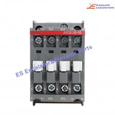 AX25-30-10-84 Elevator Contactor