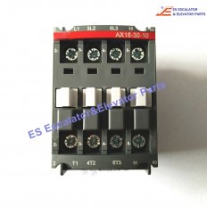 AX18-30-10-84 Elevator Contactor