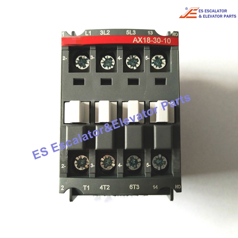 AX18-30-10-84 Elevator Contactor 110-120V 50/61Hz Use For Other