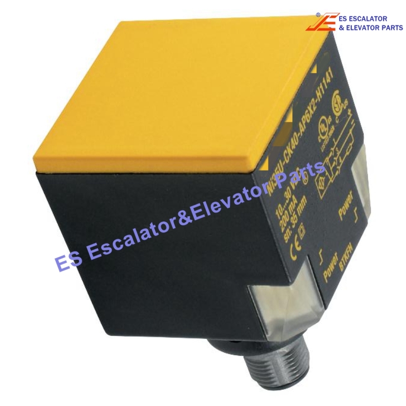 NI50U-CK40-VP4X2-H114 Escalator Proximity Sensor Use For Other