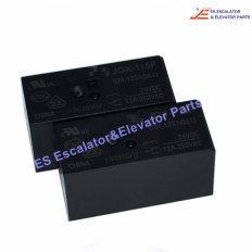 JQX-115F-024-1ZS1(551) Elevator Relay