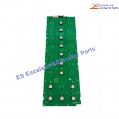 KM1368847H06 Elevator Push Button Board