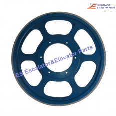 GAA265AT1 Escalator 606NCT Handrail Friction Wheel