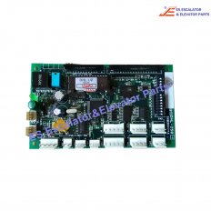 DHL-250 Elevator PCB Board